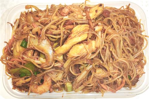 E17__________________Singapore Vermicelli Rice noodles (spicy)